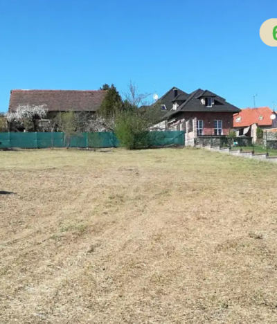 Prodej stavebního pozemku 985 m² U Potoka, Psáry